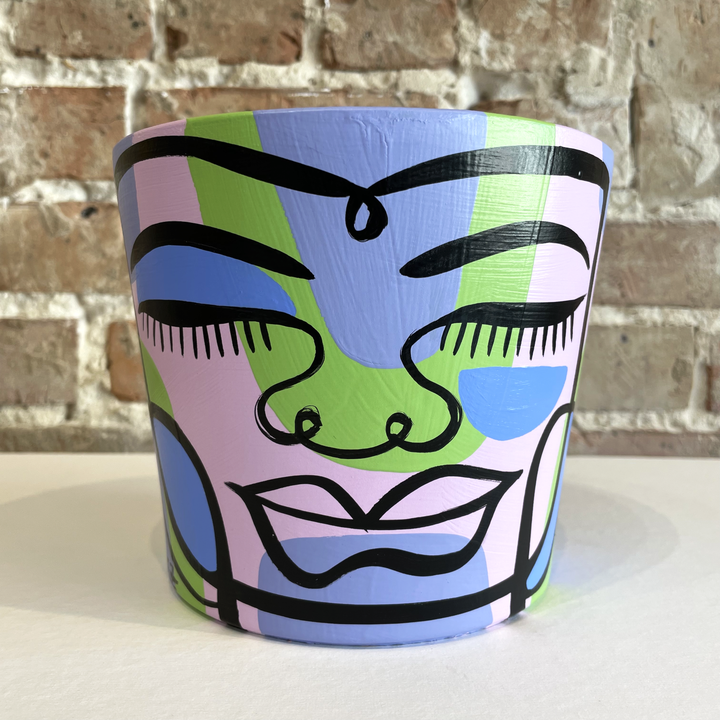 Medium Peace Planter (m51)