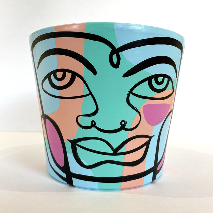 Medium Peace Planter (m75)