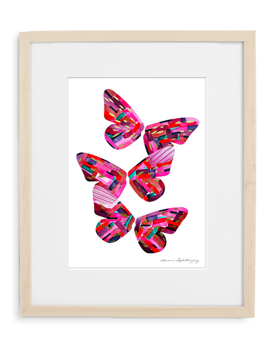 Contemporary art print by Marianne Angeli Rodriguez