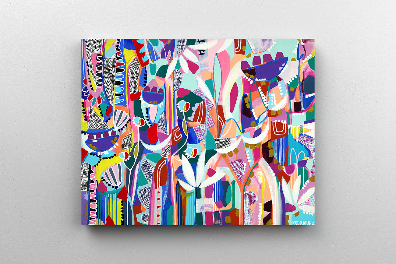 Carnival - Canvas Print