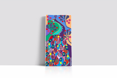 Ophelia - Peacock - Canvas Print