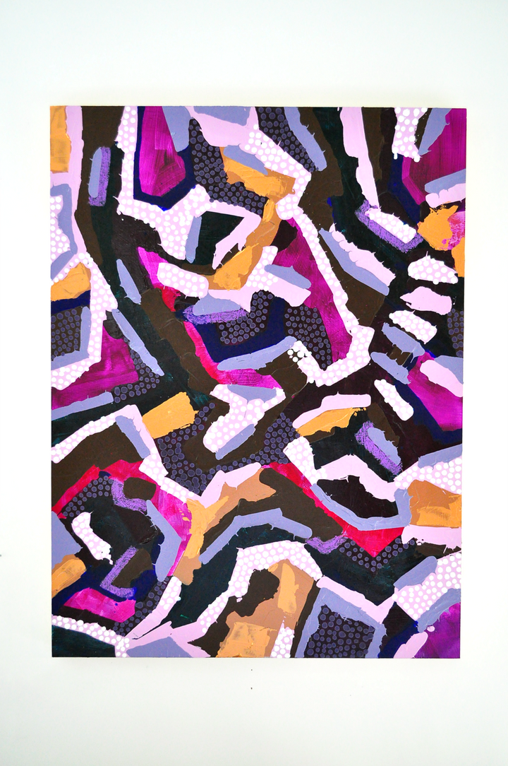 TECHNO CORAL 24x18